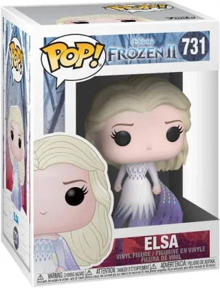 Funko Pop! 731 - Disney: Frozen II Elsa