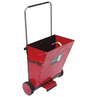 Eccotarp Streuwagen faltbar, 65 l , Fassungsvermögen:65l