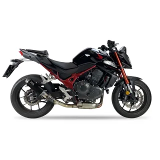 Sport Auspuff IXIL RC3B Edelstahl BLACK Honda CB 750 Hornet Bj.2025-2026 EURO5+ /eintragungsfrei+ABE