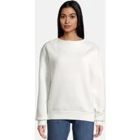 salzhaut Sweatshirt RÖBEN Damen Oversized salzhaut Pullover – bequemer Fit und nordisch klares Design