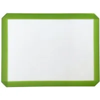 pandoo Backmatte Wiederverwendbare Silikon-Backmatte, (1-tlg)