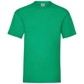Fruit of the Loom - "Valueweight" T-Shirt für Herren (Irisches Grün)