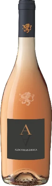 Fattoria Aldobrandesca A Rosato Toscana IGT Jg. 2023
