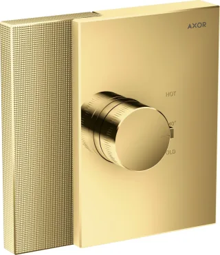 Hansgrohe Thermostat Unterputz Axor Edge 46741990