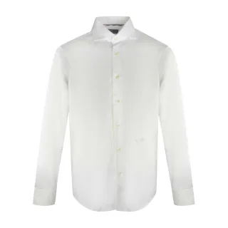 Aquascutum - Hemd für Herren, Langärmlig (Weiß)