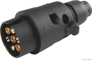 HERTH&BUSS Stecker, 7-polig, 6 - 12 V - 51305527066