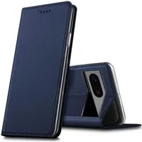 CoolGadget Handyhülle Magnet Case Handy Tasche für Google Pixel 7a 6,1 Zoll, Hülle Klapphülle Ultra Slim Flip Cover für Pixel 7a Schutzhülle