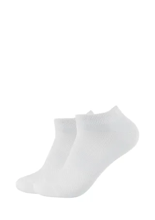 s.Oliver - Sneakersocken weiß - Gr. - 40.5