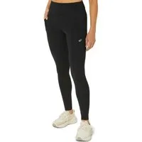 Asics Lauftights ROAD HIGH WAIST TIGHT mit mehreren Taschen, schnell trocknend