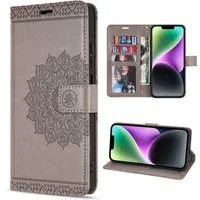 betterfon Handyhülle Handytasche für Apple iPhone 14 Klapphülle Flip Case, Wallet Case mit Kartenfächern Magnetverschluss und weicher Innenhülle