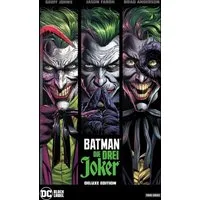 Batman: Die drei Joker (Deluxe-Edition) / Geoff Johns, Jason Fabok