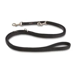 Wolters Professional Comfort Führleine, Hundeleine schwarz M