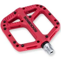 ROCKBROS Fahrradpedale Fahrradpedale 9/16 Zoll, Anti-Rutsch Plattform für MTB & Rennrad