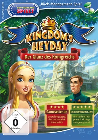 Kingdom's Heyday: Der Glanz des Königreichs [PC]