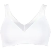 Naturana Minimizer-BH Minimizer (1-tlg) mit Glanzband, Shaping-Effekt, breite Träger, feminin, ohne Bügel