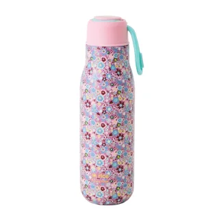 Rice Edelstahl Trinkflasche Lavender 500ml