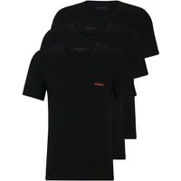 HUGO T-Shirt RN TRIPLET P (3-tlg)