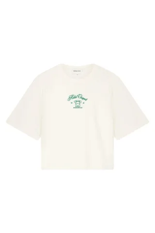 Fabienne Chapot - T-Shirt - Benja beige - Gr. - S