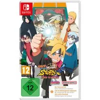 Naruto Shippuden Ninja Storm 4 Nintendo Switch