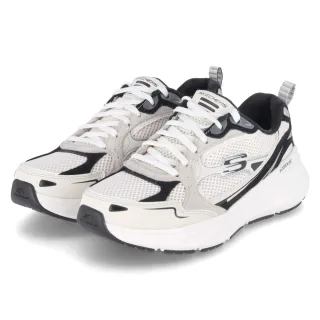 Skechers Sneaker EDGERIDE-COOL FUSION - Gr. 41 - Weiß - Leder und Synthetik