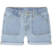 vertbaudet Shorts Mädchen Jeansshorts BASIC
