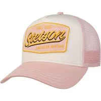 Stetson Trucker Cap (1-St) Basecap Snapback