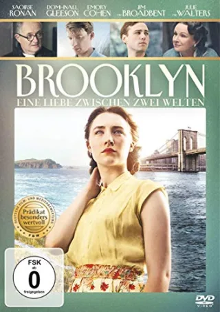 Brooklyn - Eine Liebe zwischen zwei Welten [DVD] [2016]
