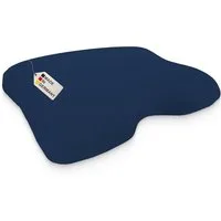 DUKAL Kissenbezüge für Liebscher & Bracht Nackenkissen, 40x55 cm, (1 Stück), aus hochwertigem Doppel-Jersey, 100% Baumwolle, Made in Germany