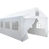 Trend Line Pavillonseitenteil TrendLine Seitenteile für Großraumzelt 300 x 600