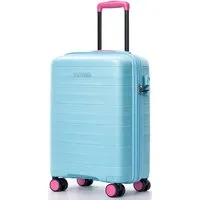 Abistab Hartschalen-Trolley Hartschalenkoffer Mariner Leicht Reisekoffer, 4 Rollen, Trolley S/M/L/Sets mit 360° Rollen & Zahlenschloss