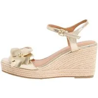 Love & Roses Love & Roses mittelhohe Keilabsatzschuhe Keilsandalette (1-tlg)