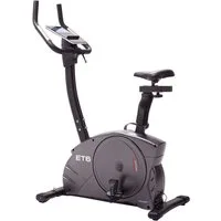 Christopeit Sport® Ergometer ET 6 (mit LCD-Display), 150 kg max. Benutzergewicht, Fahrrad, 24 Widerstandsstufen