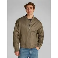 Calvin Klein Jeans Blouson LS JEANS HERO BOMBER mit Strickbündchen