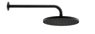 Duravit Brausearm Schwarz Matt 65x410x96 mm - UV0670028046 UV0670028046