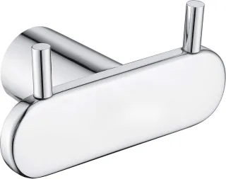Neuesbad DOUBLE Haken, Chrom NB1DEADR01211