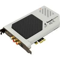 Sound Blaster AE-X, Soundkarte grau/schwarz