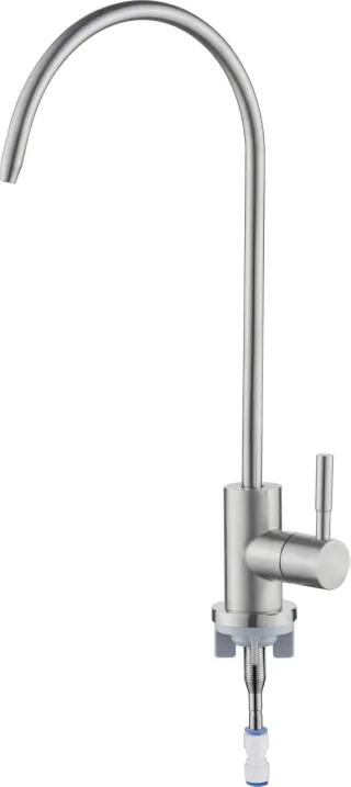 Neuesbad Auslauf für FILTERED WATER, Edelstahl Gebürstet NB1DEBEZF62F1