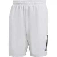 adidas Performance Shorts Tennishose Club 3-Streifen 7inch weiss Herren