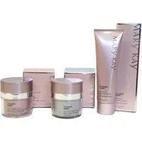 Mary Kay Gesichtspflege Volu Firm Geschenkset Day -Night -Foaming Cleanser 127g