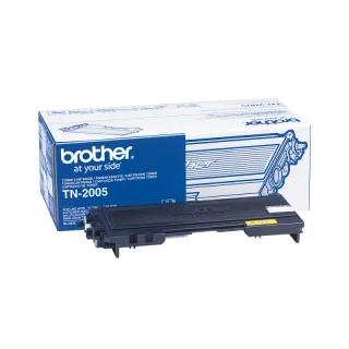 Original TN2005 BROTHER HL Toner black 1500Seiten