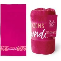 La Vida Handtuch Strandtuch Badetuch Duschtuch Handtuch 70x140 Geschenk la vida Herzen