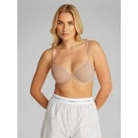 Calvin Klein Underwear Bügel-BH LL FULL COVERAGE mit Logo an den Riemen