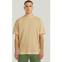 G-STAR T-Shirt Washed Distressed Relaxed T-Shirt