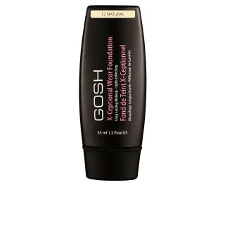 X-ceptional Wear Foundation Long Lasting Makeup #12-natural 35 ml
