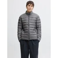 Jack & Jones Steppjacke JJEBRADLEY LIGHT PUFFER COLLAR NOOS
