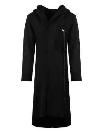 La Haine Inside Us Strickjacke Unisex Damen schwarz