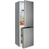 exquisit Kühl-/Gefrierkombination KGC5231-60-E-050C, 144 cm hoch, 47.4 cm breit, 4*-Gefrieren, Schnellkühlen, 157 Liter Nutzinhalt, 3 Ablagen