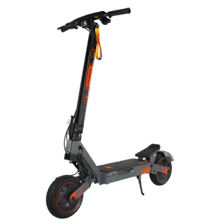 [Eu direct] KuKirin G2 Ultra Folding Electric Scooter 18Ah 48V 800W*2 Dual Motor Recommended Top Speed 25KM/H 10in Foldi