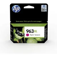 HP Druckerpatrone Original HP 963XL (3JA28AE) Magenta Tintenpatrone
