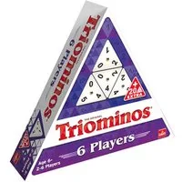Goliath B.V. Spiel Triominos für 6 Spieler